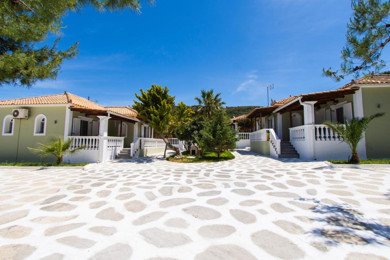 Villas Margaris Kalamákion Buitenkant foto