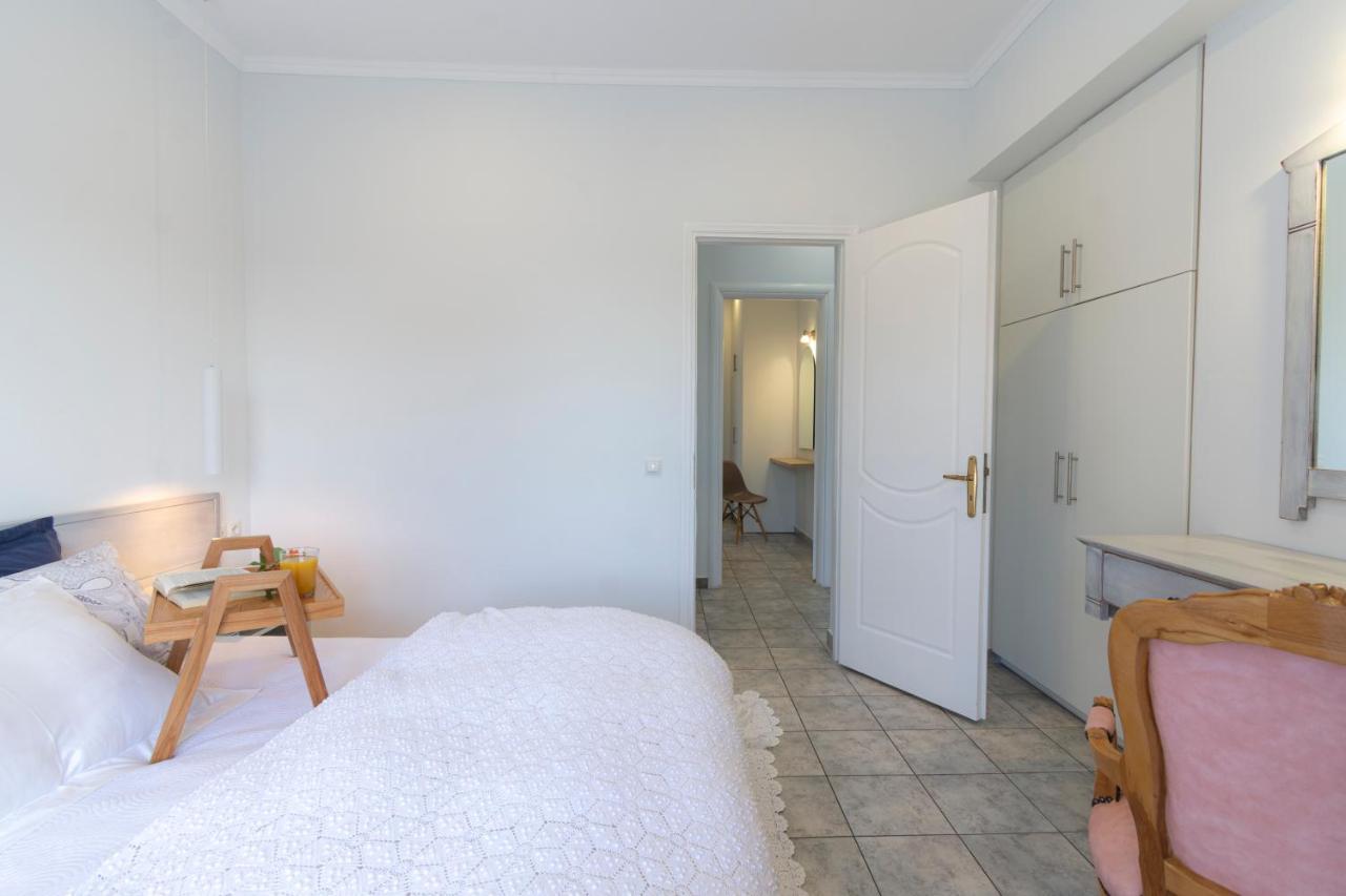 Villas Margaris Kalamákion Buitenkant foto