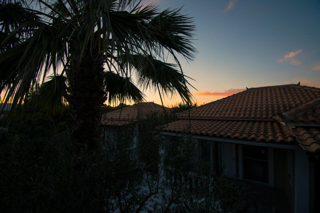 Villas Margaris Kalamákion Buitenkant foto