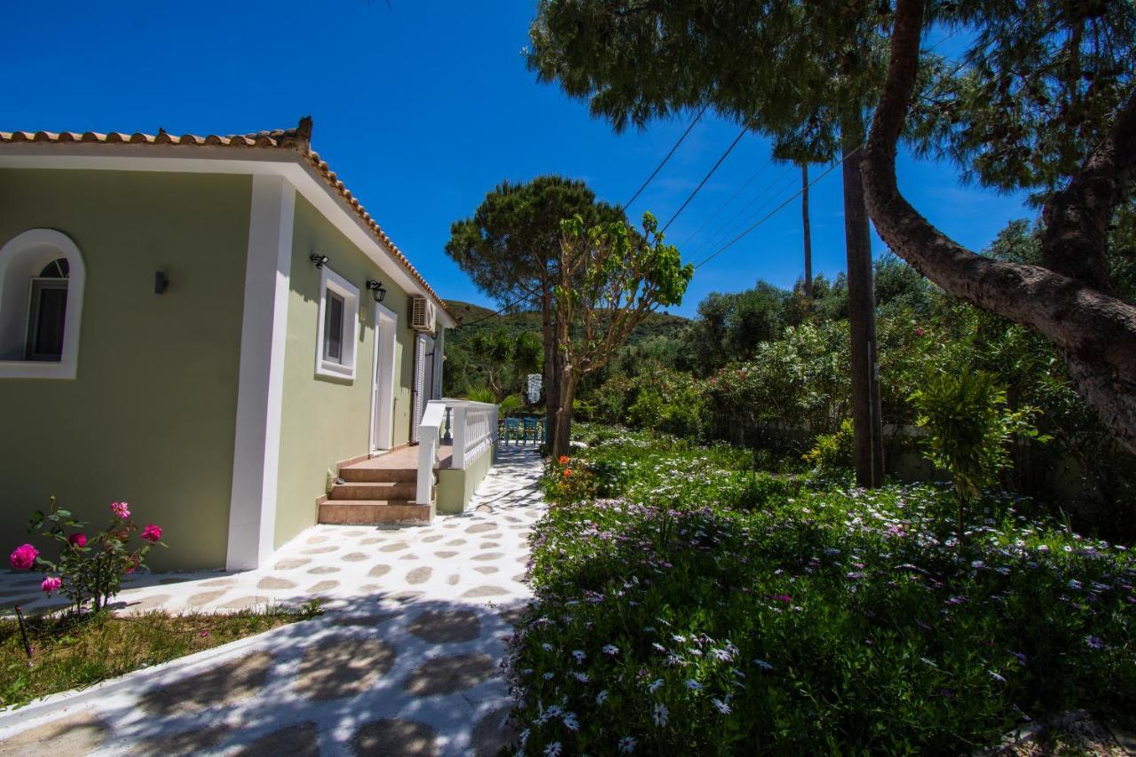 Villas Margaris Kalamákion Buitenkant foto