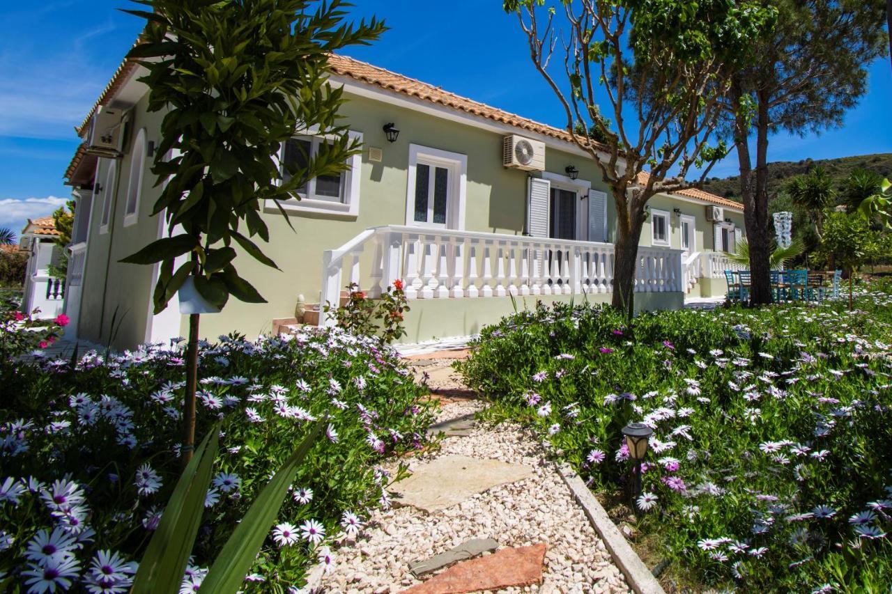 Villas Margaris Kalamákion Buitenkant foto