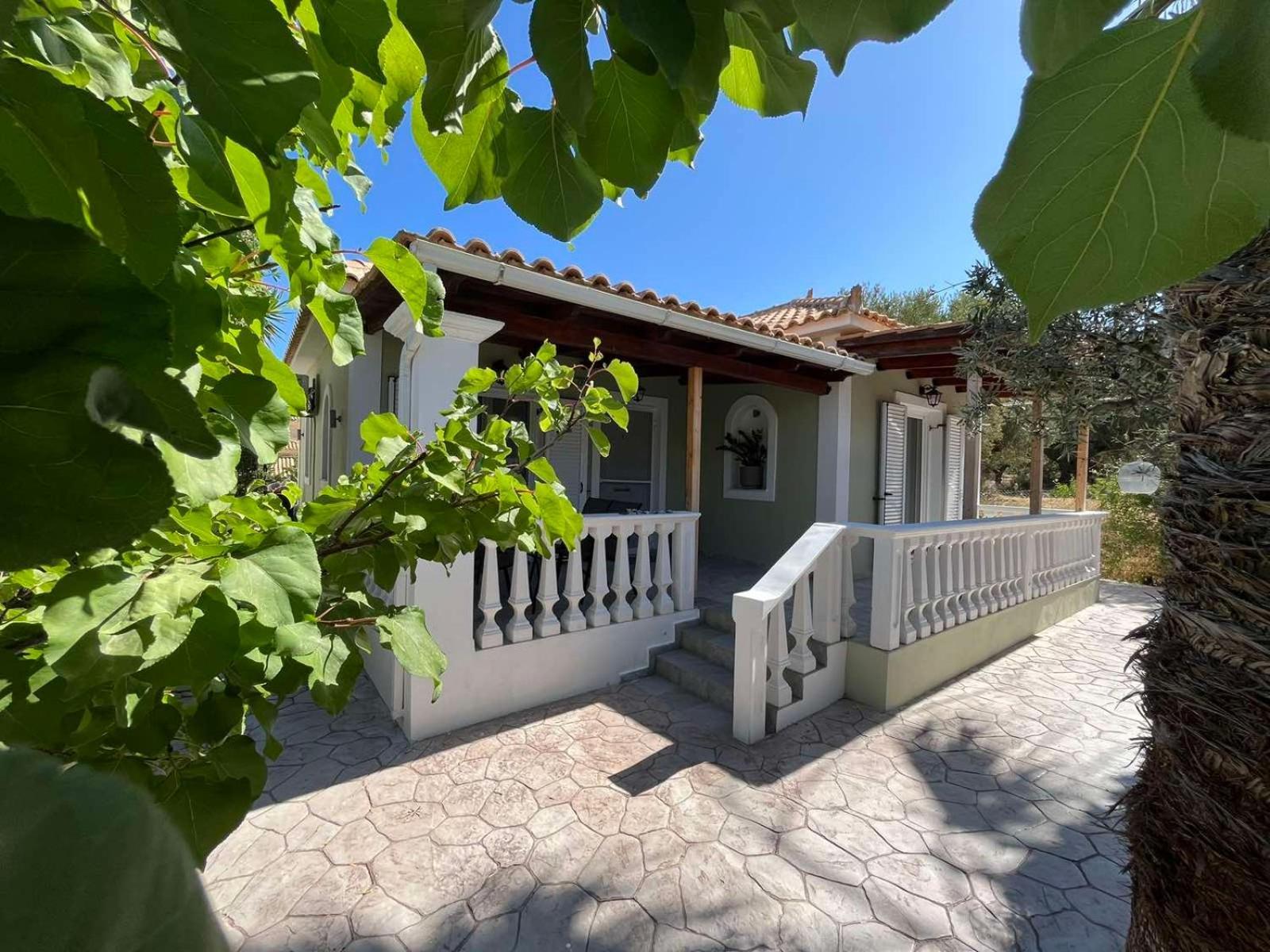 Villas Margaris Kalamákion Buitenkant foto