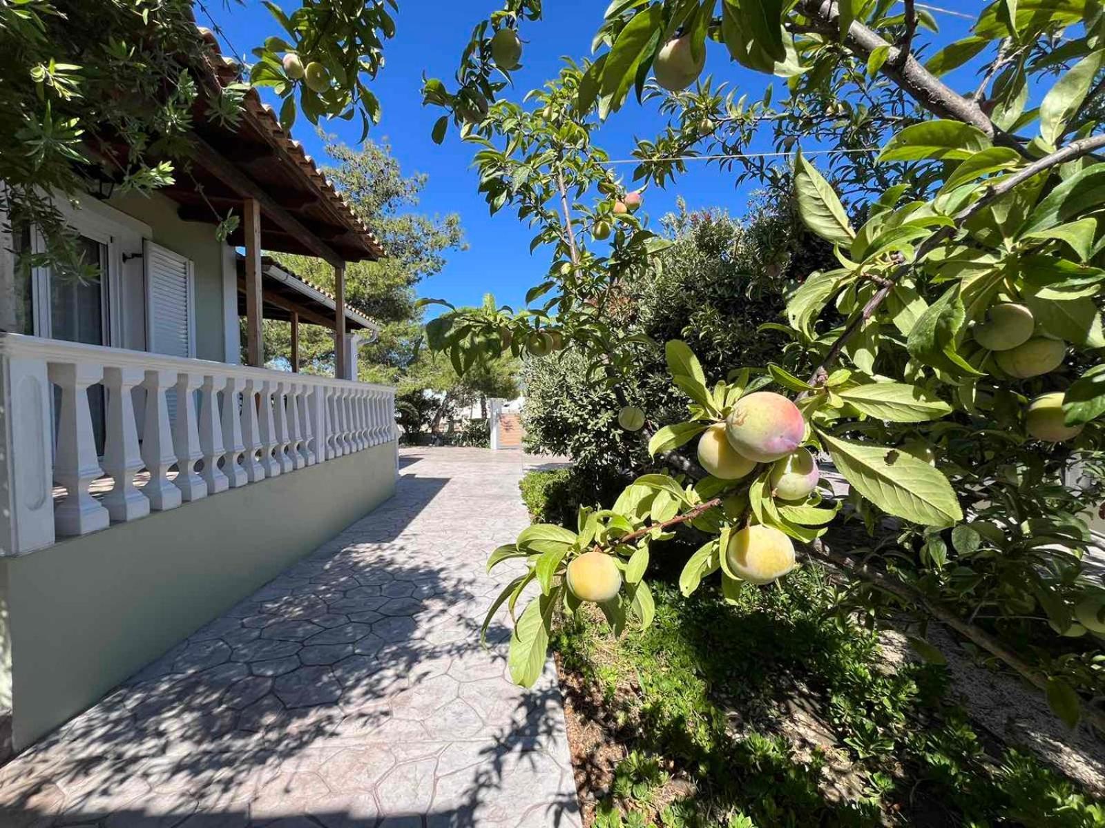 Villas Margaris Kalamákion Buitenkant foto